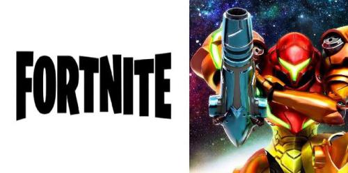 Fãs de Fortnite acham que Samus de Metroid está chegando ao jogo