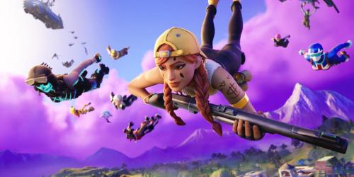 Fãs de Fortnite revoltados com nova arma mítica