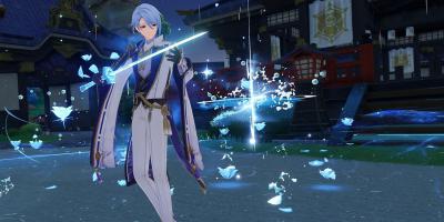 Fãs de Genshin Impact revoltados com espada exclusiva do PlayStation