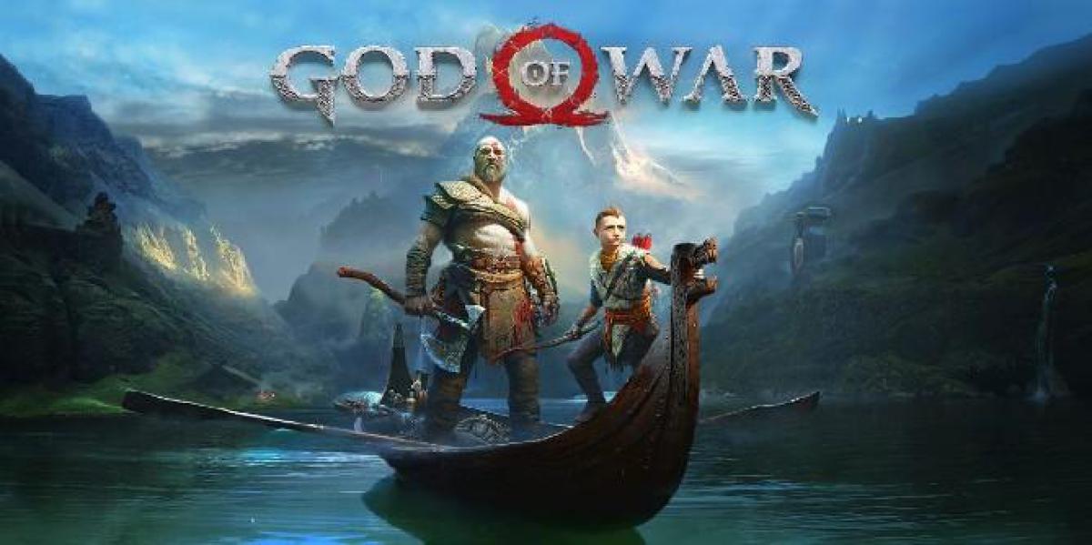 Fãs de God of War comemoram o terceiro aniversário do jogo