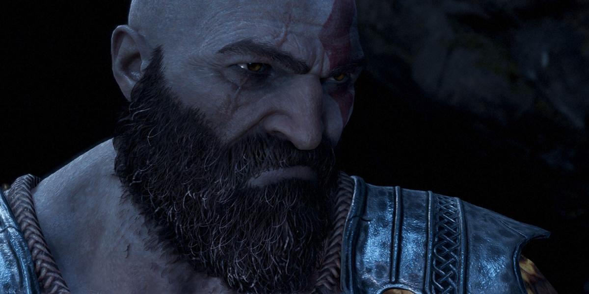 Fãs de God of War: Ragnarok estão debatendo a idade de Kratos