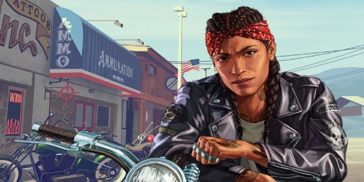 Fãs de Grand Theft Auto acham que a Rockstar está provocando elaboradamente GTA 6