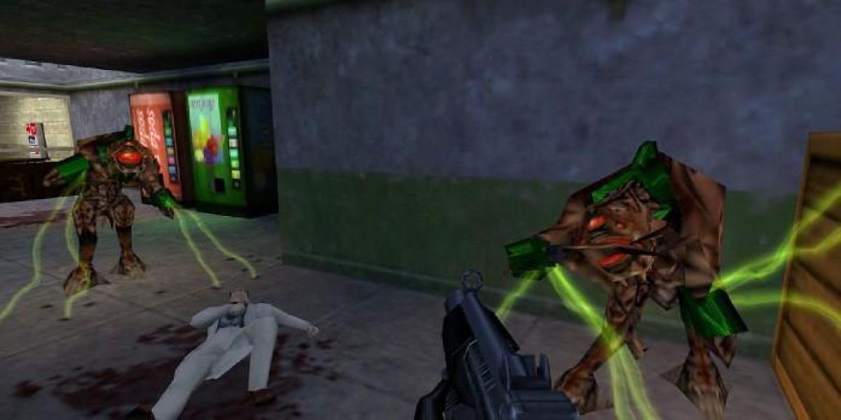 Fãs de Half-Life se preparam para quebrar o recorde de jogadores simultâneos do Steam