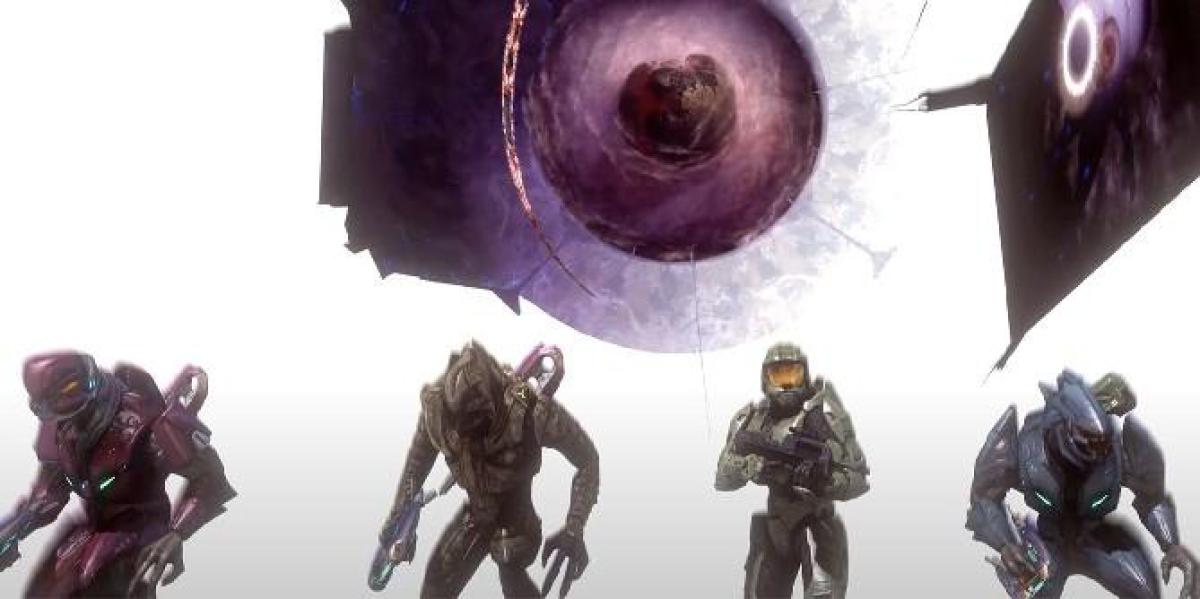 Fãs de Halo 3 finalmente quebram Skybox após 13 anos