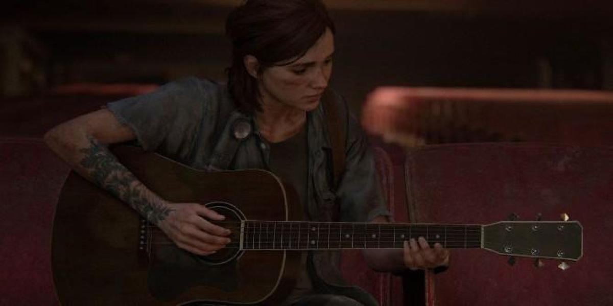 Fãs de Last of Us 2 já podem comprar réplica da guitarra de Ellie