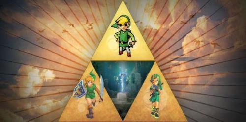 Fãs de Legend of Zelda têm tendência de Último jogo Zelda
