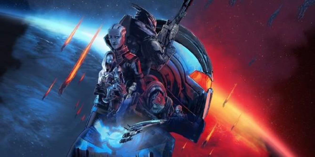 Fãs de Mass Effect estão divididos após a Legendary Edition remasterizar o design de personagens