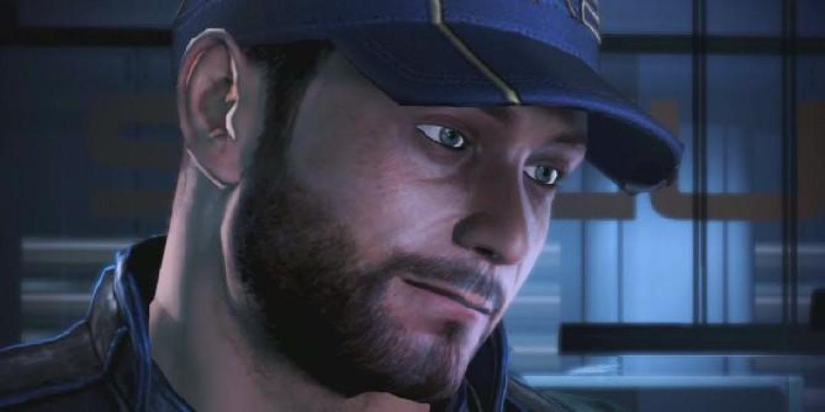 Fãs de Mass Effect fazem revelação deprimente sobre a irmã do Coringa