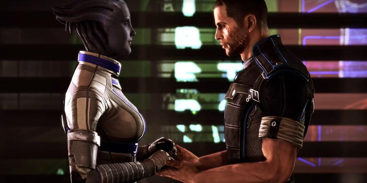Fãs de Mass Effect pedem mais romance em ME4