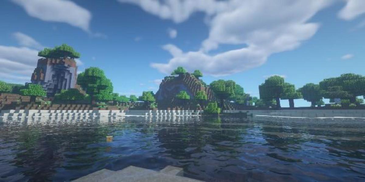 Fãs de Minecraft encontram semente de mapa procurada