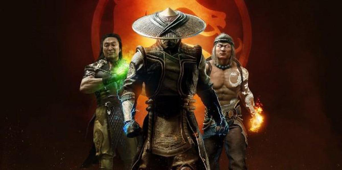 Fãs de Mortal Kombat 11 acham que descobriram o próximo personagem de DLC