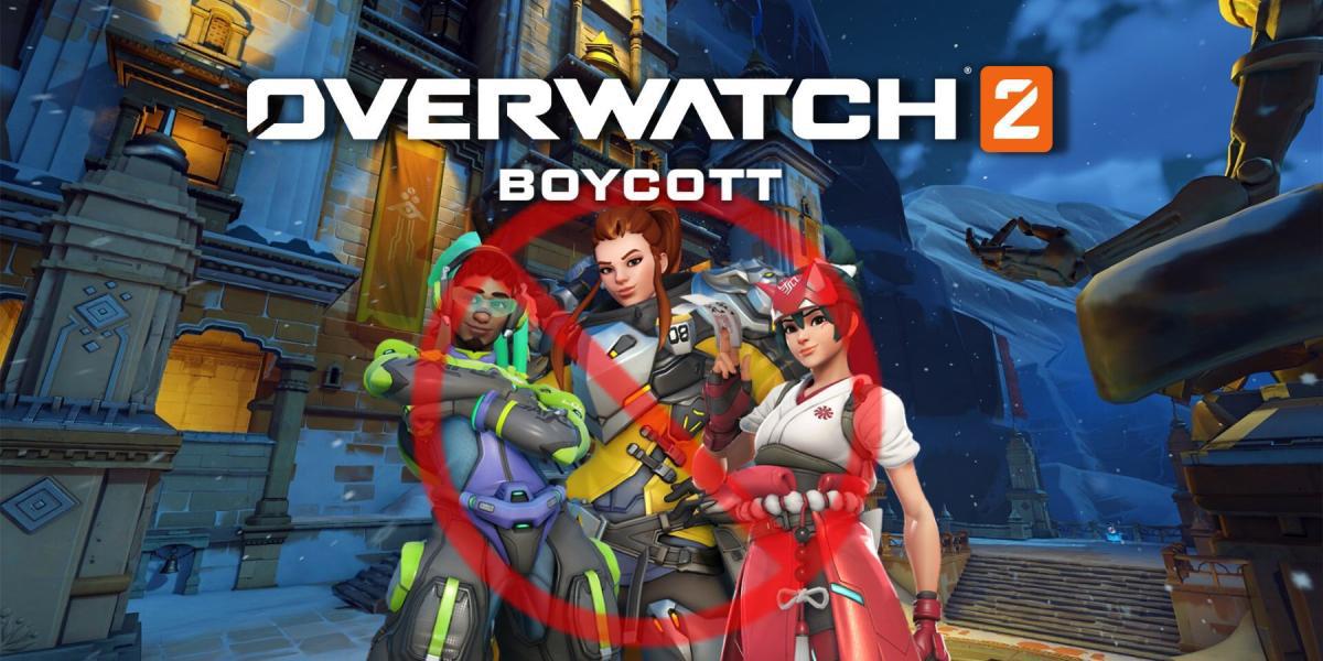 Fãs de Overwatch 2 boicotam jogo após cancelamento do PvE