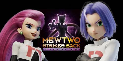 Fãs de Pokemon adoram o novo visual da Equipe Rocket em Mewtwo Strikes Back: Evolution