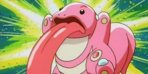 Fãs de Pokemon ficam aterrorizados com Lickitung em câmera de trilha