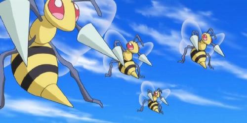 Fãs de Pokemon GO querem o dia da comunidade Weedle para que possam obter Beedrill brilhante