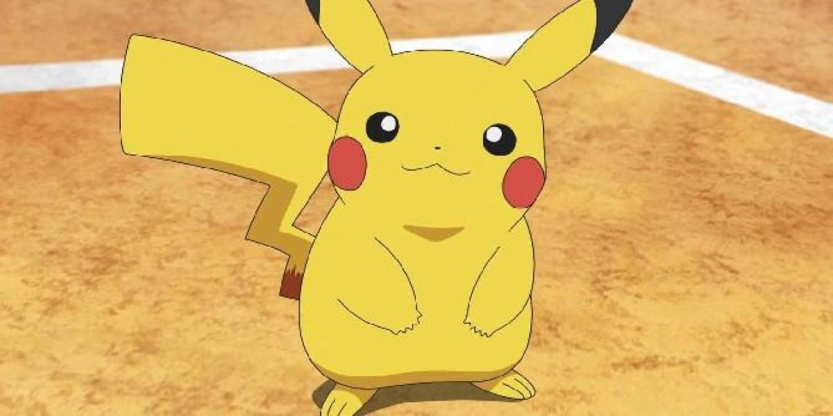 Fãs de Pokemon tentam localizar o nome de Pikachu