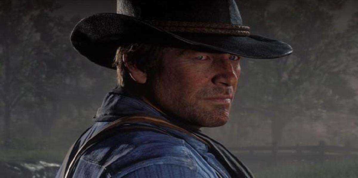 Fãs de Red Dead Redemption 2 acham que encontraram um novo detalhe legal