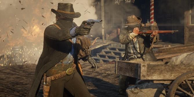 Fãs de Red Dead Redemption 2 iniciam petição para um DLC de história