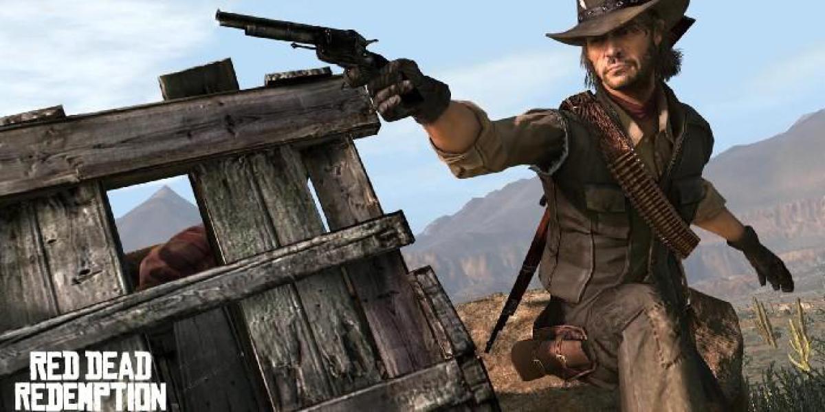 Fãs de Red Dead Redemption discutem o que o original fez melhor que RDR2
