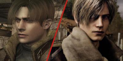 Fãs de Resident Evil 4 comemoram mudanças no remake!