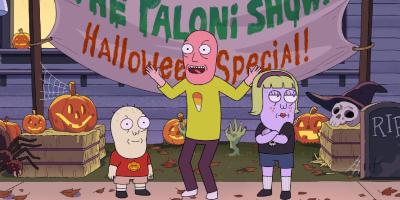 Fãs de Rick e Morty devem conferir o especial de Halloween de Justin Roiland