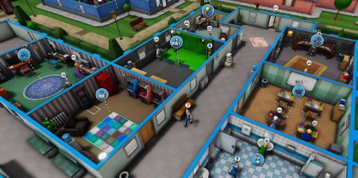 Fãs de Sims de Negócios devem conferir Mad Games Tycoon 2
