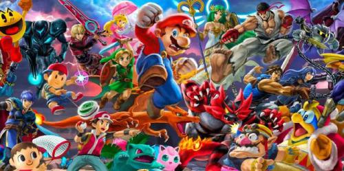 Fãs de Smash Bros. brigam com a Nintendo com outro documentário corpo a corpo