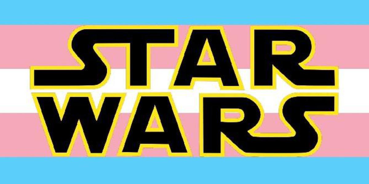 Fãs de Star Wars em debate acalorado sobre identidade trans na Wiki oficial