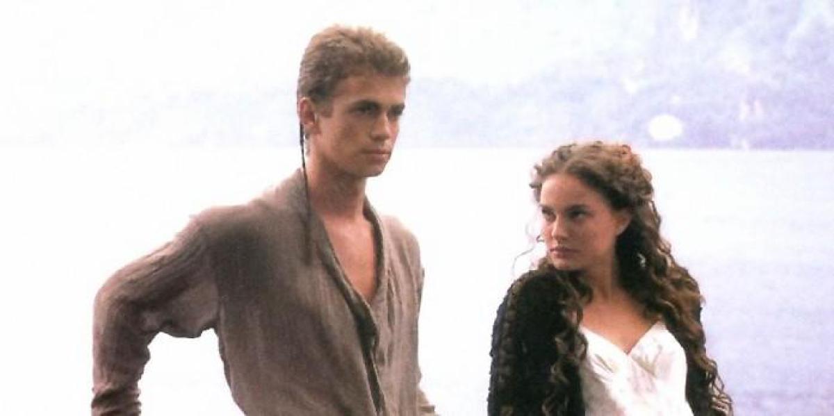 Fãs de Star Wars especulam se Hayden Christensen e Natalie Portman ainda mantêm contato