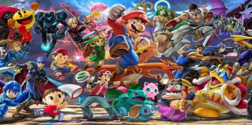 Fãs de Super Smash Bros. Ultimate criam empolgantes conceitos alternativos de fantasias