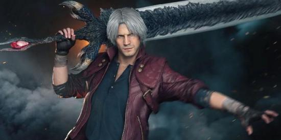 Fãs de Super Smash Bros. Ultimate estão prevendo que Dante de Devil May Cry será o próximo lutador de DLC