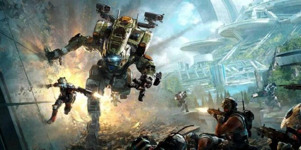 Fãs de Titanfall 2 estão planejando retornar ao jogo no próximo mês