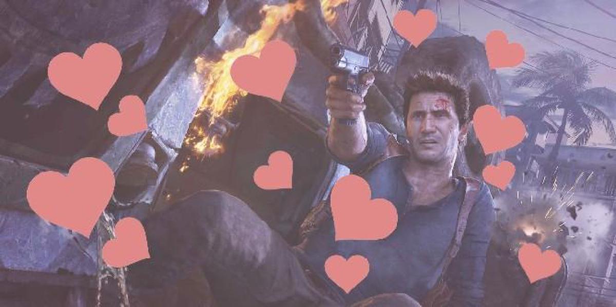 Fãs de Uncharted 4 inundam o Twitter com posts de agradecimento