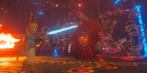 Fãs de Zelda: Breath of the Wild 2 têm teoria insana sobre Ganondorf