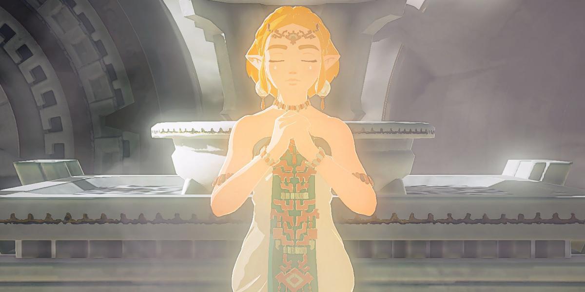 Fãs de Zelda imploram por mudança na interface do usuário