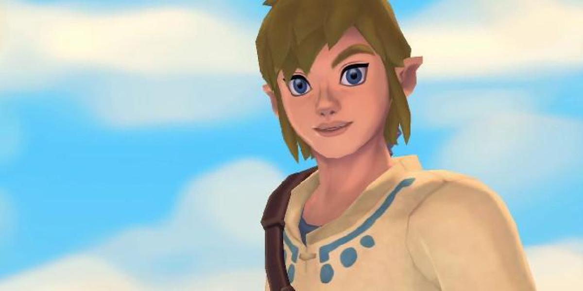 Fãs descobrem melhorias ocultas na qualidade de vida em The Legend of Zelda: Skyward Sword HD