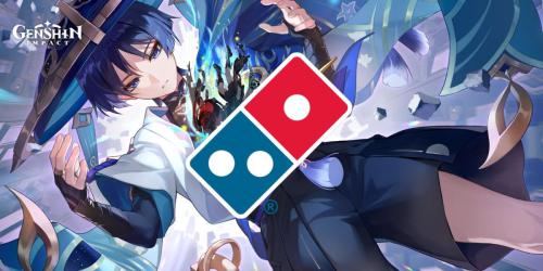 Fãs do Genshin Impact reconhecem o dublador Scaramouche no comercial da Domino s Pizza