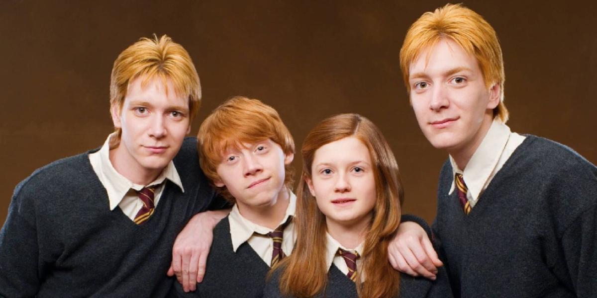Fãs do legado de Hogwarts acham que descobriram o nome de um personagem Weasley