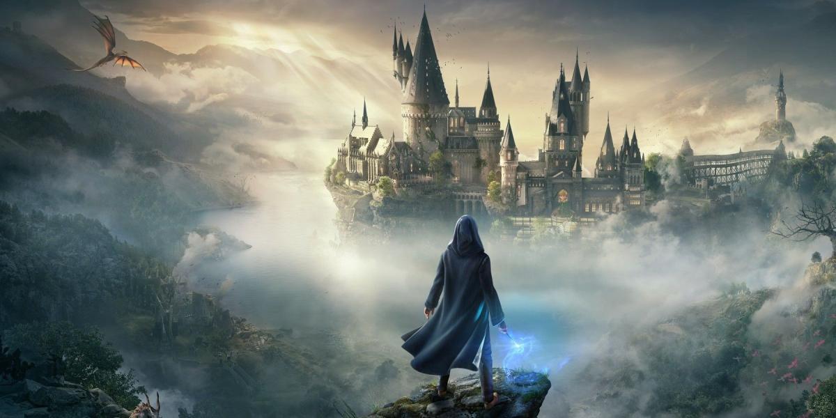 Fãs do legado de Hogwarts constroem mapa interativo do castelo