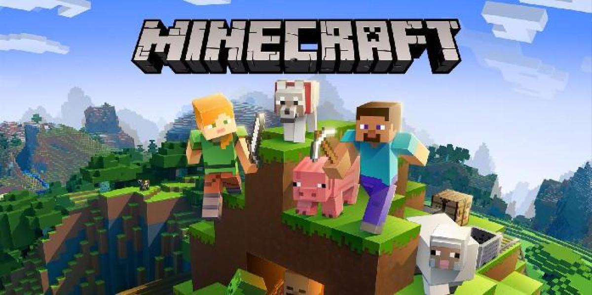 Fãs do Minecraft discutem a uma mudança que eles fariam no jogo