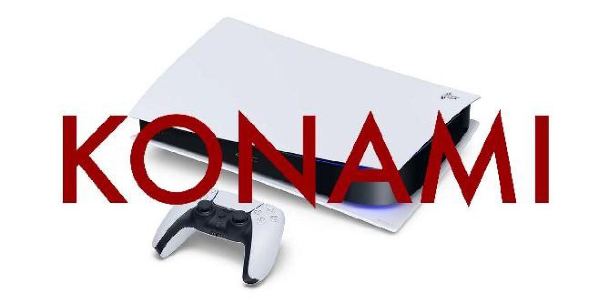 Fãs do PlayStation pedem que a Sony compre a Konami como resposta à aquisição da Microsoft Bethesda