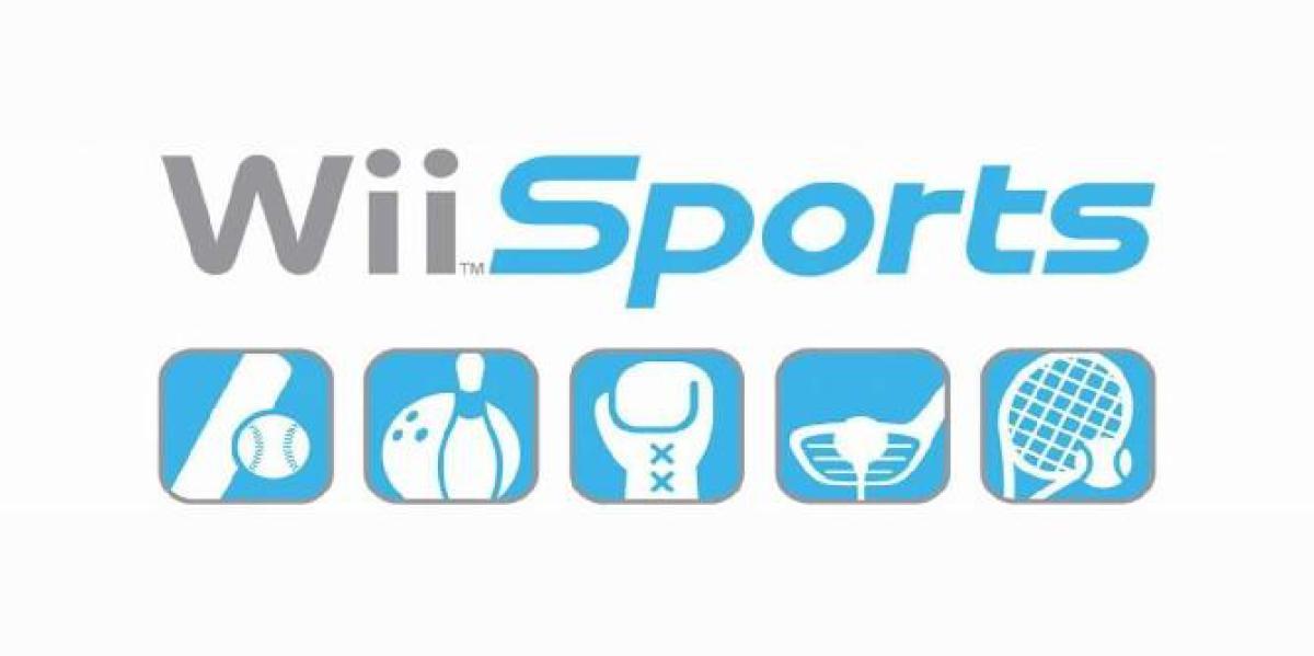 Fãs do Wii Sports descobrem nova falha 15 anos depois