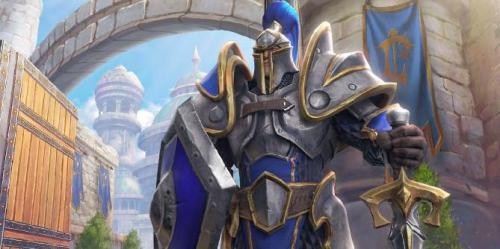 Fãs estão refazendo Warcraft 2 em Warcraft 3: Reforged