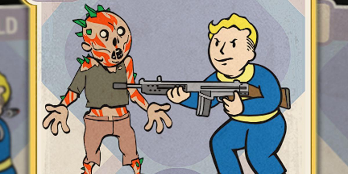 Fãs imploram por arma de Fallout 4 em Fallout 76: Junk Jet!