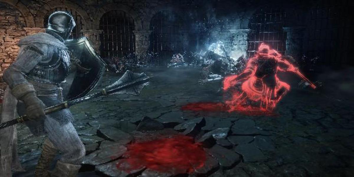 Fãs preocupados com o desaparecimento da tag multiplayer de Dark Souls no Steam
