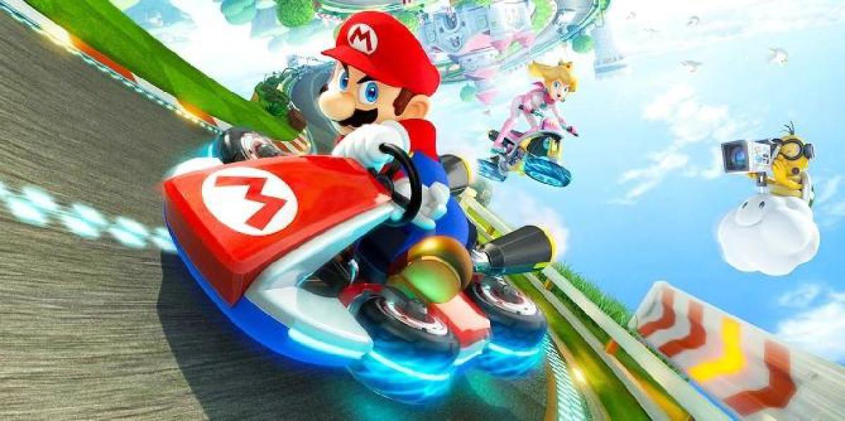 Fãs querem ver Mario Kart 9, Breath of the Wild 2 no Nintendo Direct