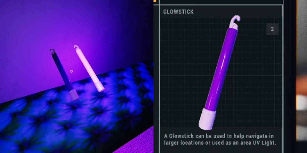 Fasmofobia: como usar o Glowstick
