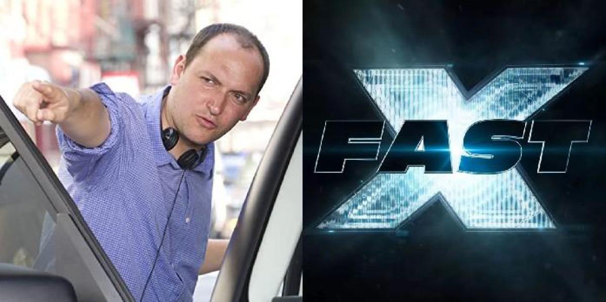 Fast X define o diretor Louis Leterrier como favorito para substituir Justin Lin