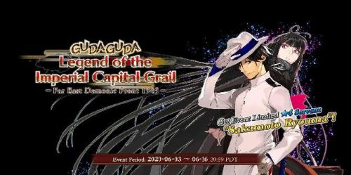 Fate/Grand Order: Como completar o evento GUDAGUDA Legend of the Imperial Capital Grail