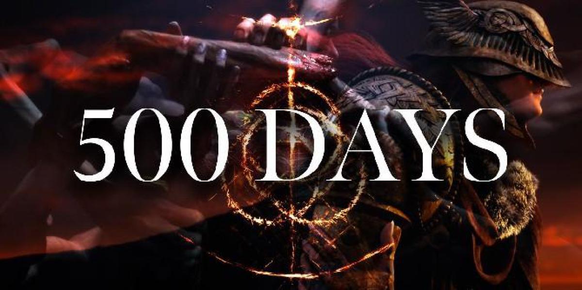 Faz 500 dias desde que o trailer de Elden Ring E3 2019 foi lançado